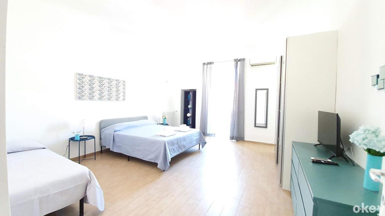 Domus Garruba - Casa Vacanze Bari Bagian luar foto