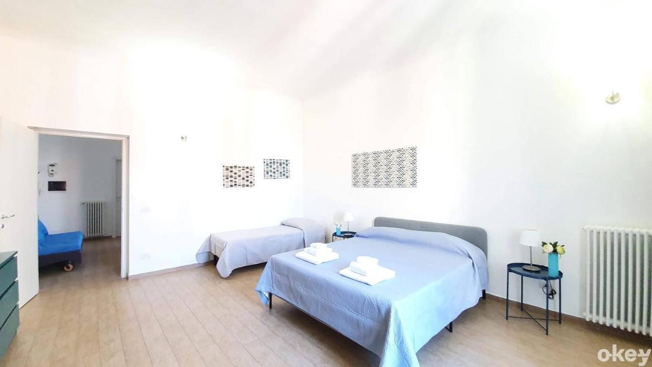 Domus Garruba - Casa Vacanze Bari Bagian luar foto
