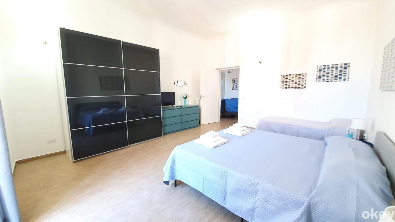 Domus Garruba - Casa Vacanze Bari Bagian luar foto