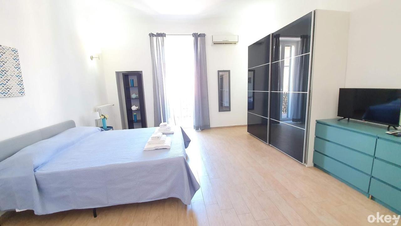 Domus Garruba - Casa Vacanze Bari Bagian luar foto